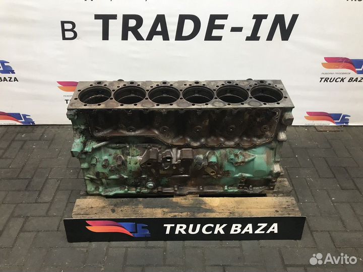 21048301 Блок двигателя D13A Volvo FH
