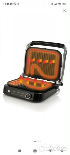 Электрогриль Gorenje GCG2100S