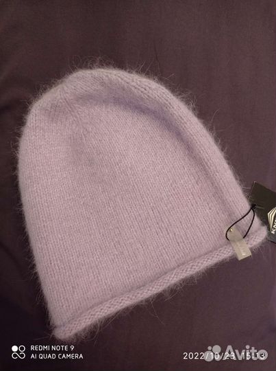 Шапка женская новая вязанная