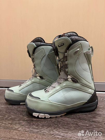 Сноубордические ботинки