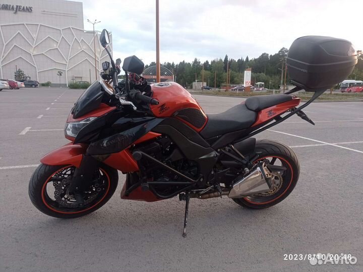 Kawasaki Z1000 ABS 2010