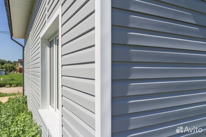 Сайдинг виниловый Grand Line