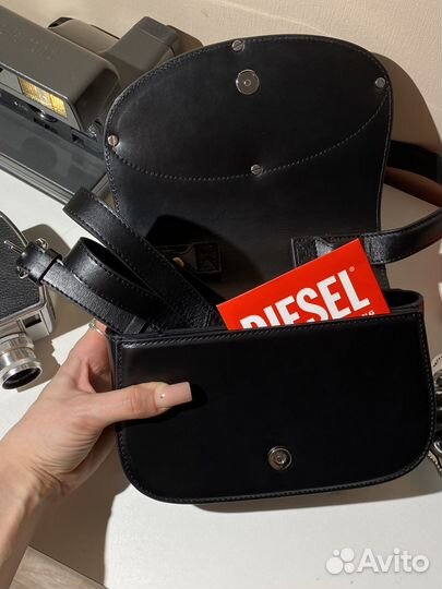Сумка diesel оригинал