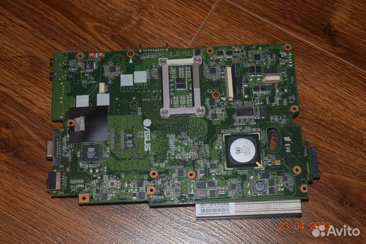 Мат. плата Asus K40C / K50C