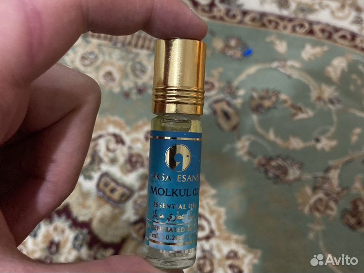 Духа арабские molekula02