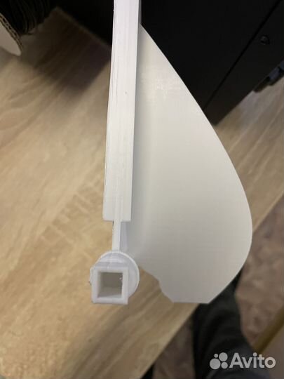 Заслонка на печку Panasonic Приора большая и малая