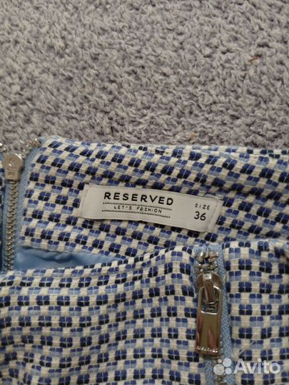 Юбка reserved