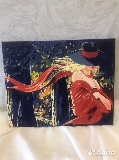 Картины для интерьера