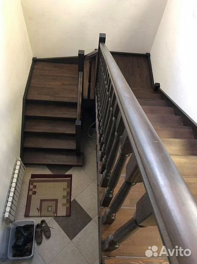 Лестница под ключ