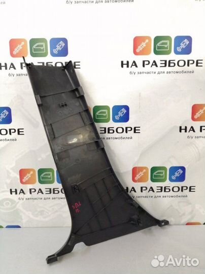 Накладка на стойку внутренняя правая Mazda 3 BL