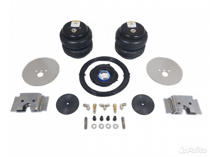 Пневмоподвеска Fiat Ducato задняя ось