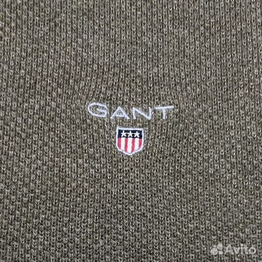 Свитер Gant Premium Cotton