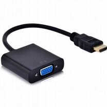 Переходник hdmi vga