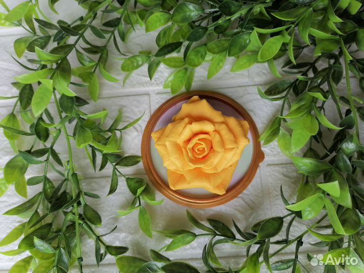 Сувенирное мыло