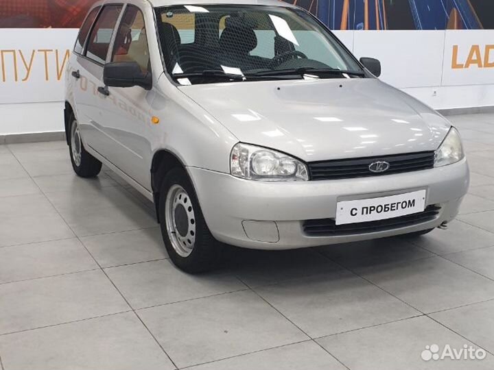 LADA Kalina 1.6 МТ, 2011, 140 000 км