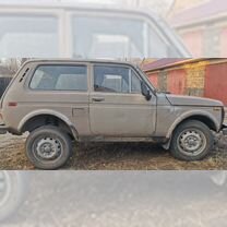 ВАЗ (LADA) 4x4 (Нива) 1.6 MT, 1989, 100 000 км, с пробегом, цена 165 000 руб.