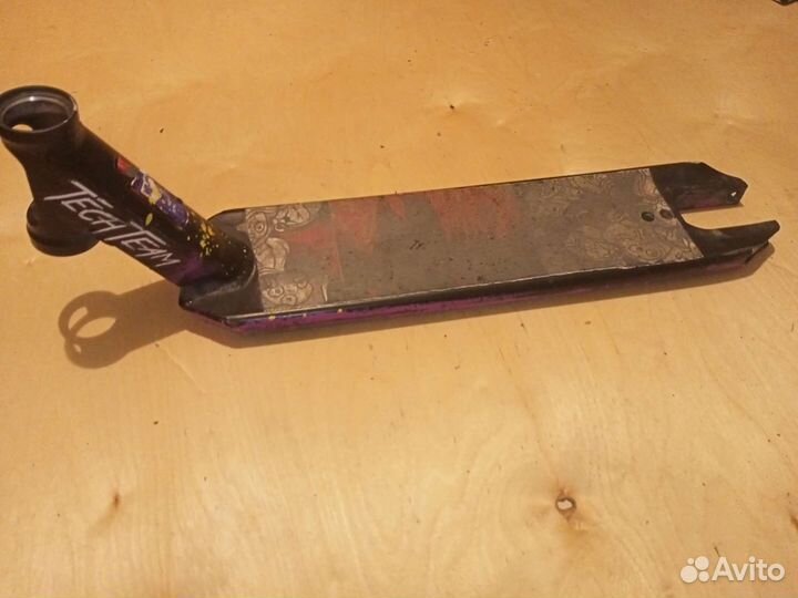 Детали для трюкового самоката