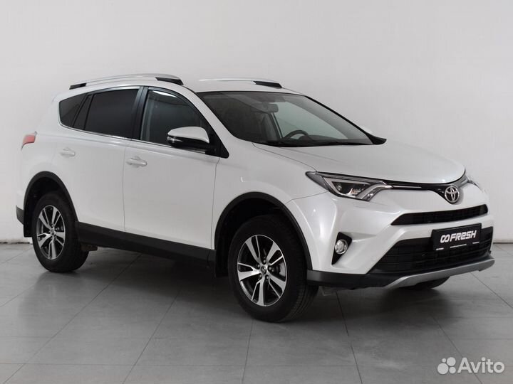 Toyota RAV4, 2019