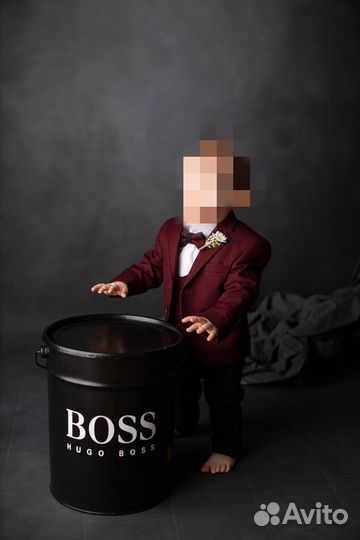 Костюм на мальчика 1 год