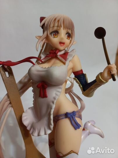 Queen's Blade Rebellion - Aldra