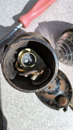 Подфарники Газ 51