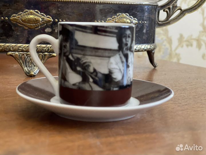 Кофейные чашки для эспрессо