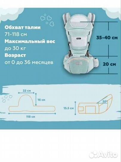 Эргорюкзак