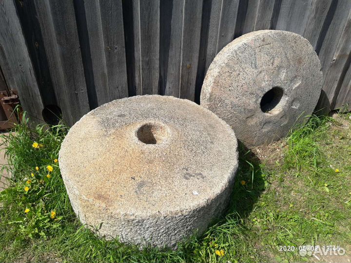 Жернова