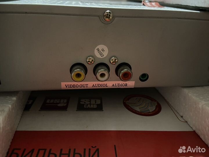 Видеомагнитофон