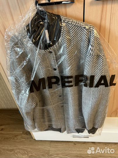 Бомбер куртка пальто Imperial/Италия (48-52) новый