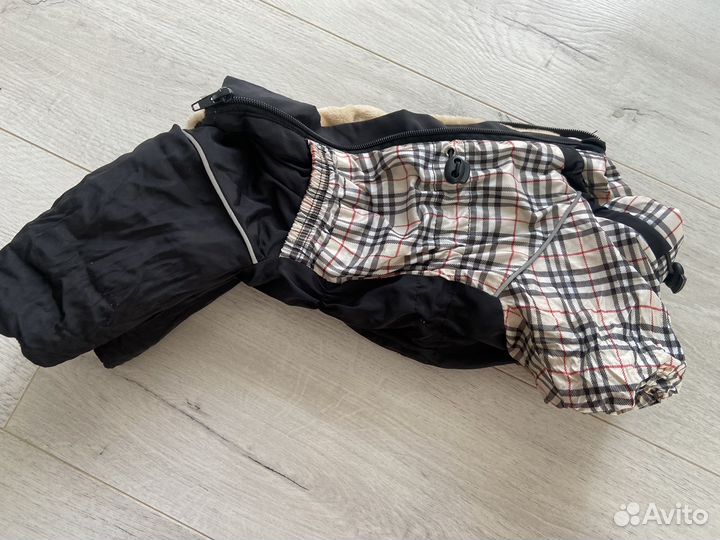 Комбинезон для собак