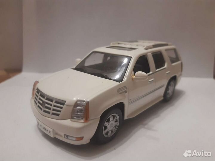 Модель автомобиля