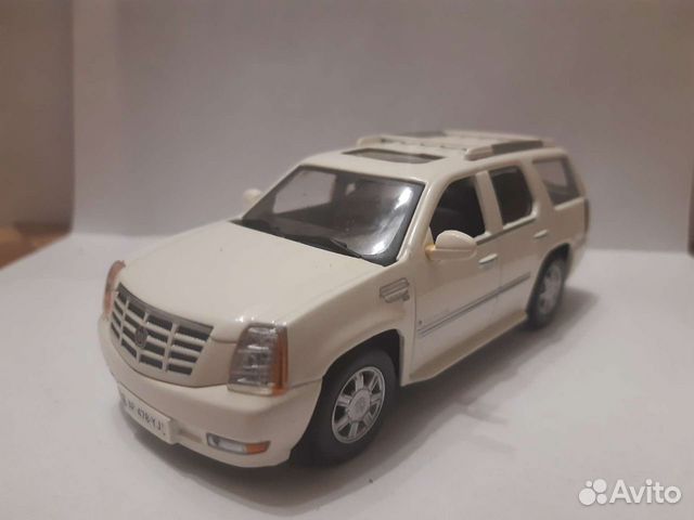 Модель автомобиля