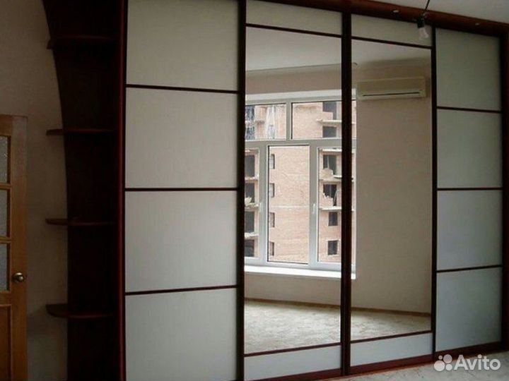 Шкаф купе на заказ