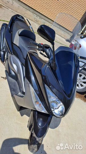 Yamaha tmax 500