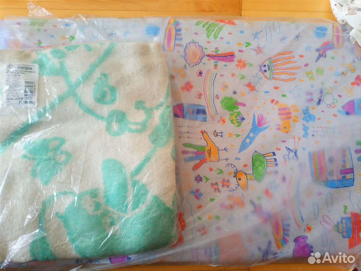 Детский набор для новорождённого