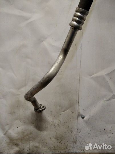 Трубка кондиционера Nissan Almera G15 2012-2018