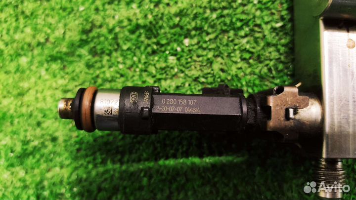 Топливная рампа УАЗ патриот /хантер