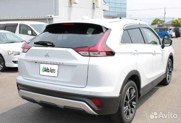 Mitsubishi Eclipse Cross 1.5 CVT, 2021, 37 000 км