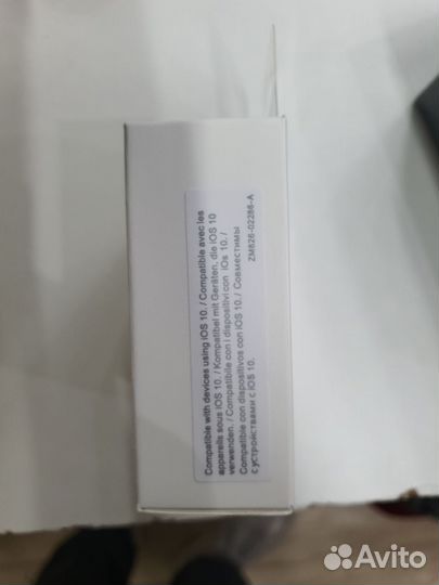 Наушники EarPods класс В