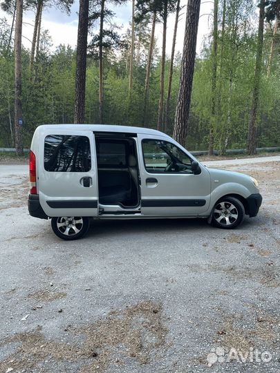 Renault Kangoo 1.4 МТ, 2006, 245 000 км
