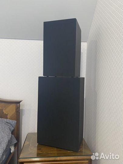 Акустические колонки 50 ас романтика