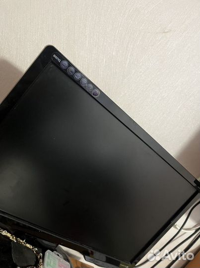 Монитор BenQ G2410HD 24 