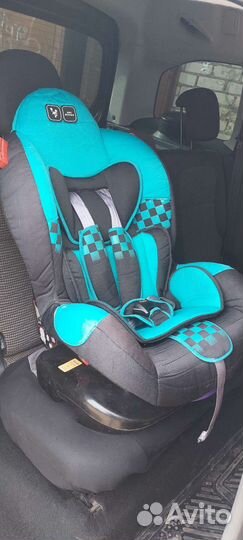 Детское авто кресло
