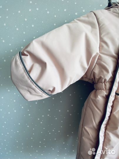 Комбинезон трансформер для девочки