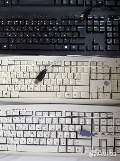 Клавиатура usb