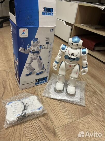 Новый Робот игрушка для детей