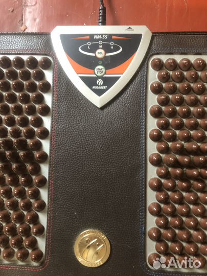 Массажер для ног электрический