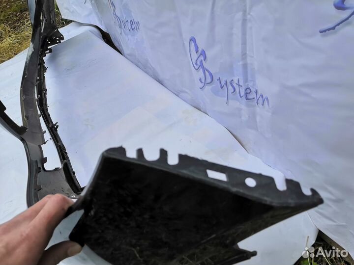 Бампер передний Mercedes Gle Coupe 2016