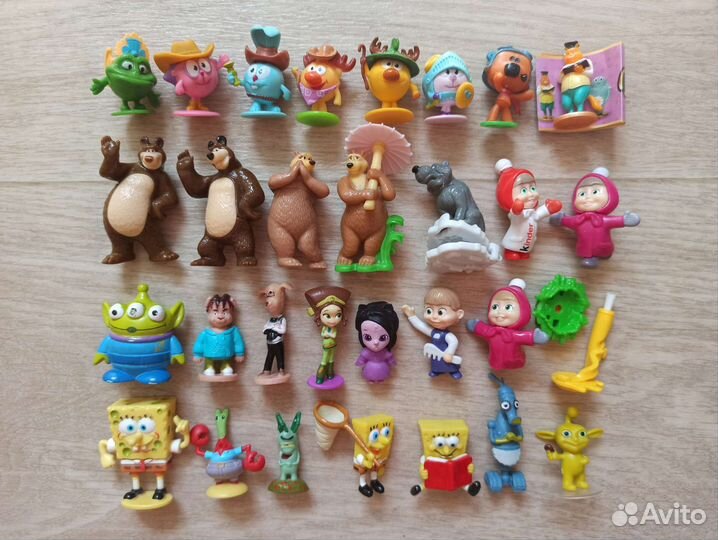 Киндер/мультфильмы, принцессы, барби